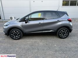 Renault Captur 2016 1.2 118 KM