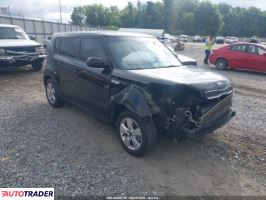 Kia Soul 2019 1 Kia Soul 2019 1