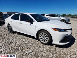 Toyota Camry 2021 2