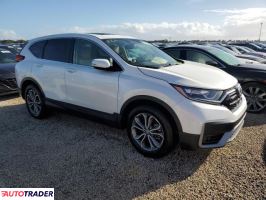 Honda CR-V 2021 1