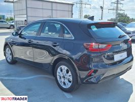Kia Ceed 2023 1.0 120 KM Kia Ceed 2023 1.0 120 KM