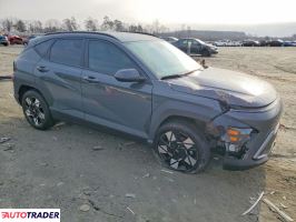 Hyundai Kona 2025 2