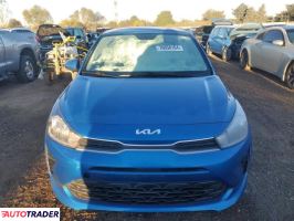 Kia Rio 2022 1