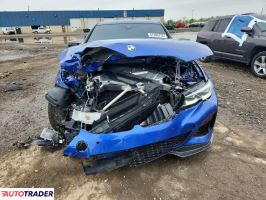 BMW M3 2021 3