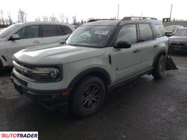 Ford Bronco 2021 1 Ford Bronco 2021 1