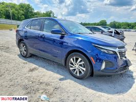 Chevrolet Equinox 2023 1