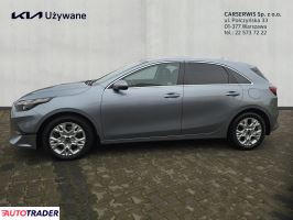 Kia Ceed 2022 1.5 160 KM