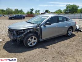 Chevrolet Malibu 2024 1