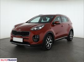 Kia Sportage 2016 1.6 174 KM