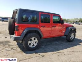 Jeep Wrangler 2020 3