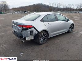 Toyota Corolla 2022 2