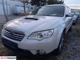 Subaru Outback 2010 2 150 KM Subaru Outback 2010 2 150 KM