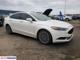 Ford Fusion 2018 2