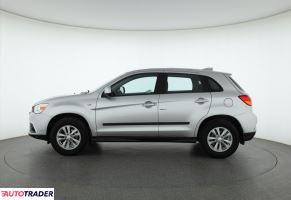 Mitsubishi ASX 2017 1.6 115 KM