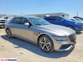 Hyundai Genesis 2024 2