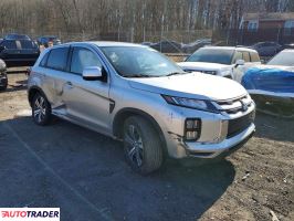 Mitsubishi Outlander 2020 2