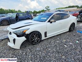 Kia Stinger - zobacz ofertę