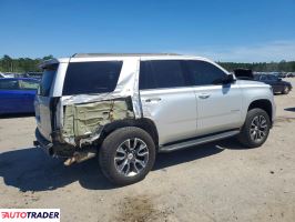Chevrolet Tahoe 2020 5