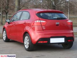 Kia Rio 2014 1.2 84 KM