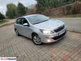 Peugeot 308 2014 1.6 125 KM