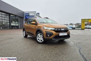 Dacia Sandero Stepway 2023 1.0 91 KM