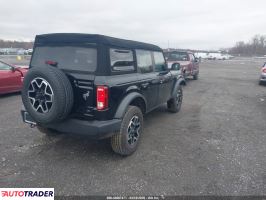 Ford Bronco 2023 2