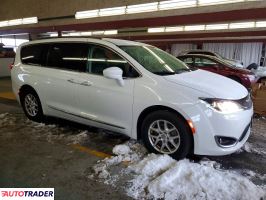 Chrysler Pacifica 2020 3