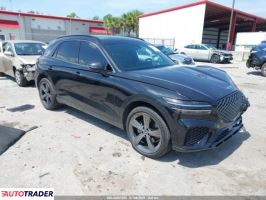 Hyundai Genesis 2022 2