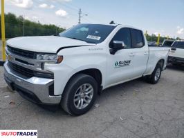 Chevrolet Silverado 2021 5 Chevrolet Silverado 2021 5