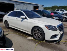 Mercedes CL 2020 3