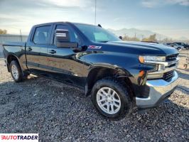 Chevrolet Silverado 2020 5