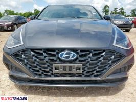 Hyundai Sonata 2020 1