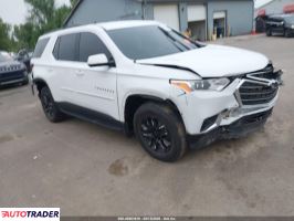 Chevrolet Traverse - zobacz ofertę