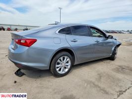 Chevrolet Malibu 2025 1