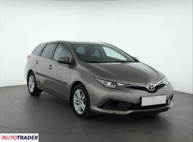 Toyota Auris 2015 1.4 88 KM