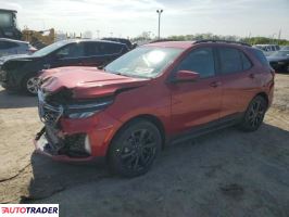 Chevrolet Equinox 2022 1