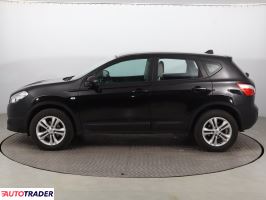 Nissan Qashqai 2012 1.6 115 KM