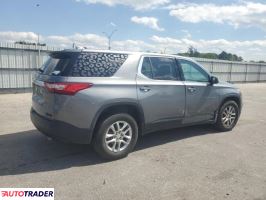 Chevrolet Traverse 2019 3 Chevrolet Traverse 2019 3