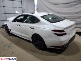 Hyundai Genesis 2023 3