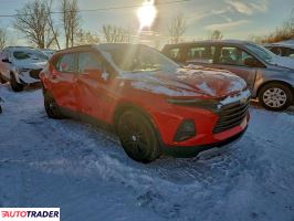 Chevrolet Blazer 2020 2