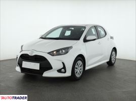 Toyota Yaris 2021 1.5 123 KM Toyota Yaris 2021 1.5 123 KM