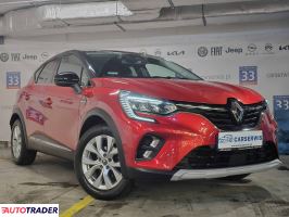 Renault Captur 2020 1.0 95 KM