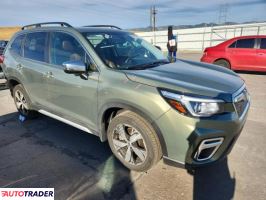 Subaru Forester 2020 2 Subaru Forester 2020 2