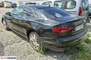 Audi Coupe 2017 2.0 252 KM