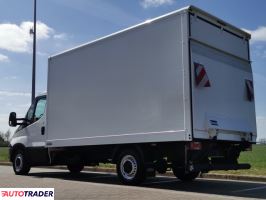 Iveco Daily 2018 Iveco Daily 2018