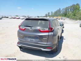 Honda CR-V 2020 1