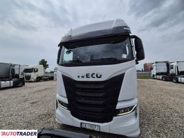 Iveco AS440ST/FP LT Iveco AS440ST/FP LT