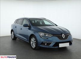 Renault Megane 2017 1.2 130 KM