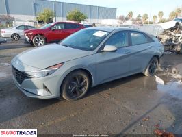 Hyundai Elantra 2023 2
