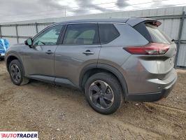 Nissan Rogue 2024 1